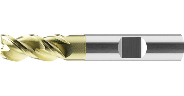 SC HPC roughing cutt. IC ZRN 43/47° norm. w.clearance HB shank T=3 dia. 20x104mm