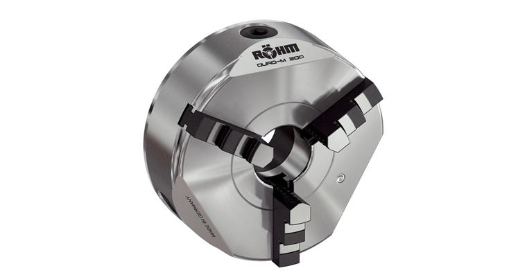 Dreibacken-Drehfutter DURO-M 315/3 K 8/702-3