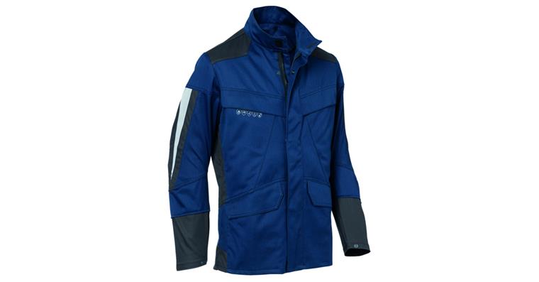 Jacket PROTECTIQ arc1 dark blue/anthracite size 106