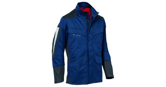 KUEBLER - Jacket PROTECTIQ arc2 dark blue/anthracite size 60