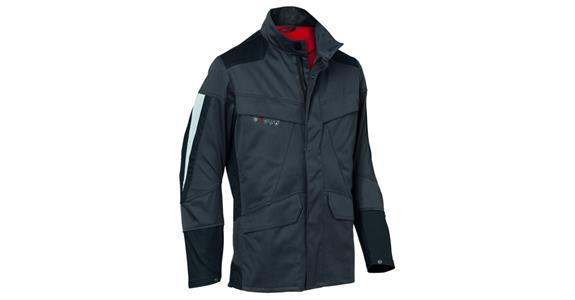 Jacket PROTECTIQ arc2 anthracite/black size 52