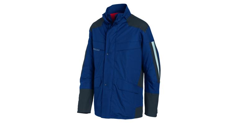 Wetterjacke PROTECTIQ arc1 dunkelblau/anthrazit Gr.M