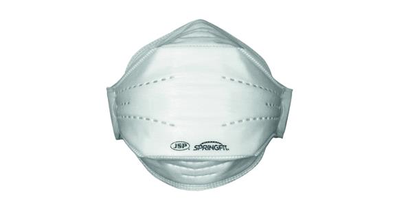 Breathing mask product series SpringFit™ product type 421 FFP2 NR D PU=10 pieces