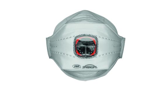 Breathing mask product series SpringFit™ product type 435 FFP3 NR D PU=10 pieces