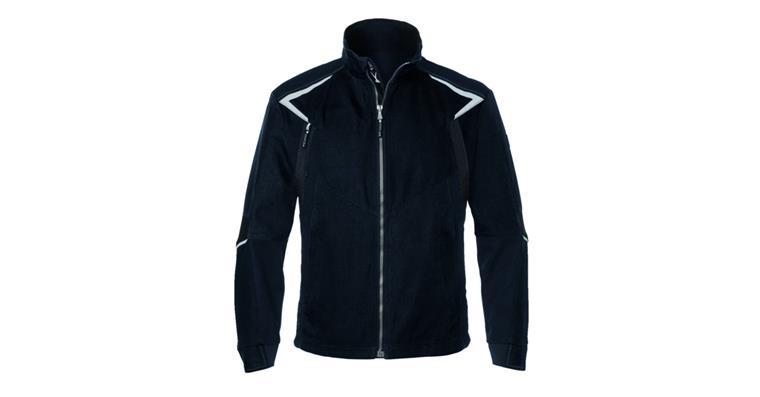 Jacke BODYFORCE schwarz Gr.L