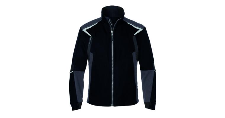 Jacket BODYFORCE black/anthracite size S