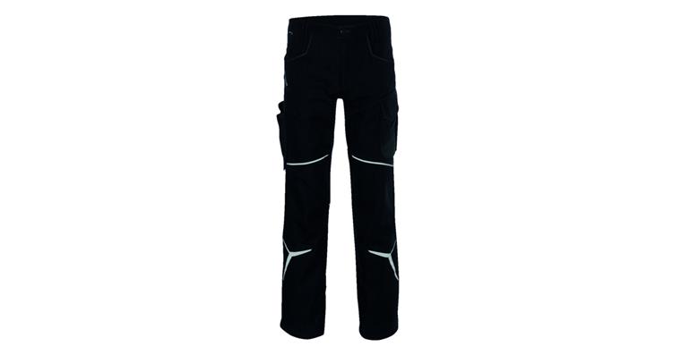 Bundhose BODYFORCE schwarz Gr.90