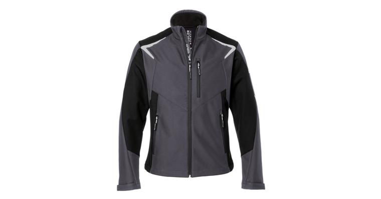Ultrashell jacket BODYFORCE anthracite/black size S