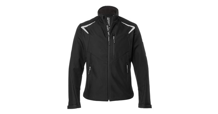 Ultrashell jacket BODYFORCE black size 3XL