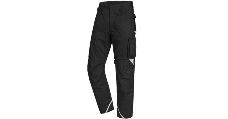 Bundhose MOTION TEX PLUS schwarz Gr.48