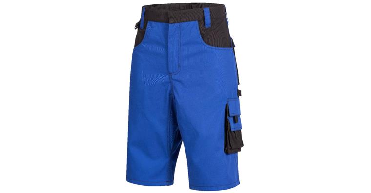 Shorts MOTION TEX PLUS kornblumenblau/schwarz Gr.64