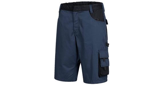 Shorts MOTION TEX PLUS marineblau/schwarz Gr.50