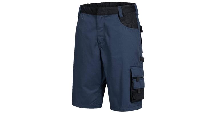 Shorts MOTION TEX PLUS marineblau/schwarz Gr.58