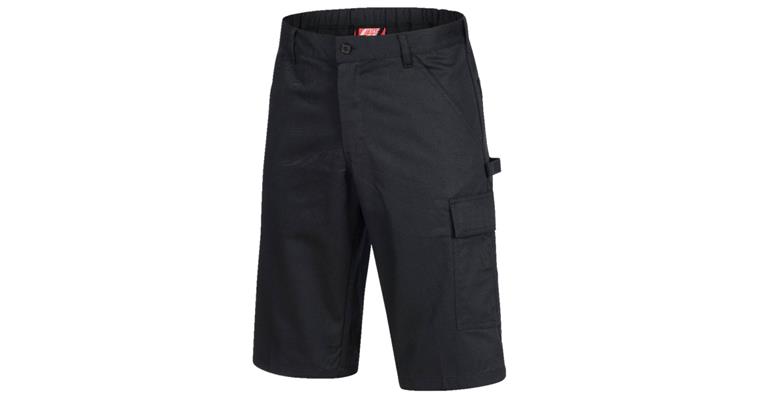 Shorts MOTION TEX LIGHT schwarz Gr.62