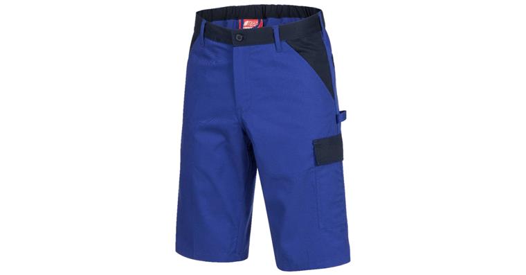 Shorts MOTION TEX LIGHT kornblumenblau/schwarz Gr.54