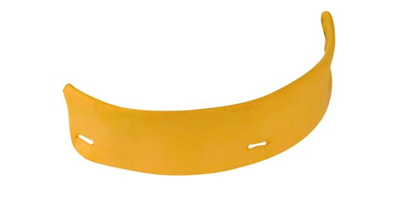 Schweißband Chamlon™ Gelb für EVO®-Schutzhelme