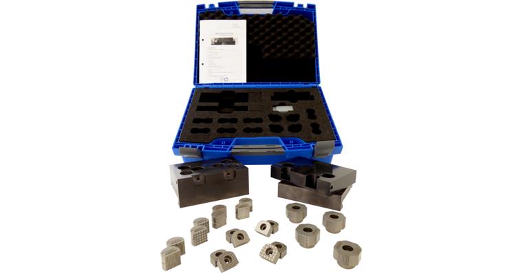 ATORN Pendelbacke komplett Set 140 mm