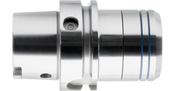 ATORN Präzision-Spannzangenfutter HSK63 (ISO 12164) ER25 (1-16 mm) A=100 mm