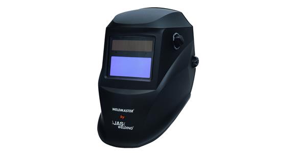 Schweißmaske Weldmaster® ECO Automatikschweißfilter Sichtfeldgröße 96x42 mm