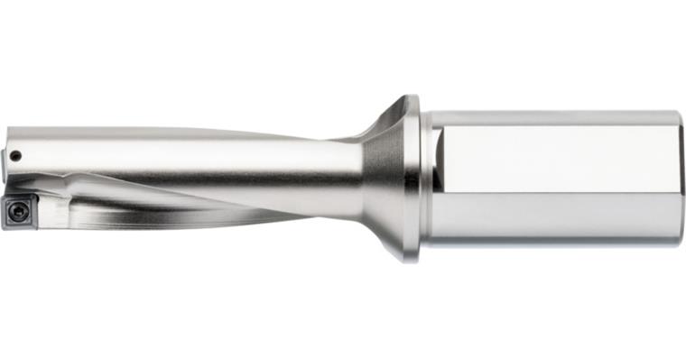 ATORN indexable insert drill 3xD 21x141x25 mm with IC