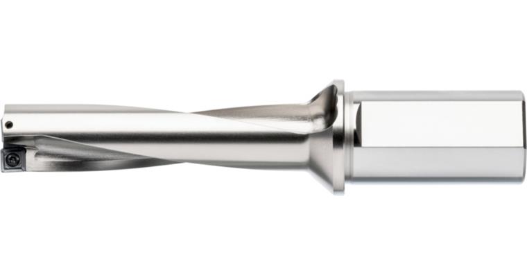 ATORN indexable insert drill 4xD 31x216x40 mm with IC