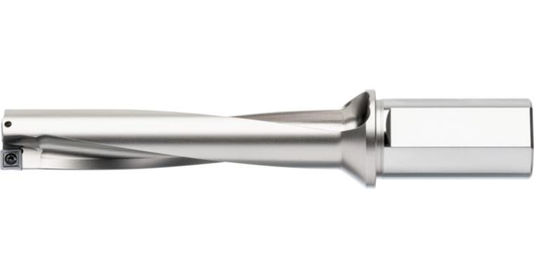 ATORN indexable insert drill 5xD 35.5x274x40 mm with IC