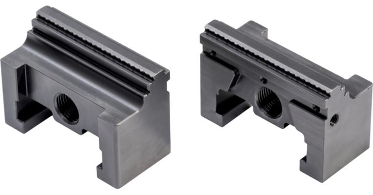 ATORN combination jaw set for centric clamping RS-Z 125 mm