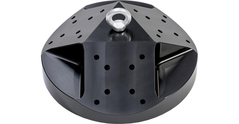ATORN basic body clamping pyramid 465