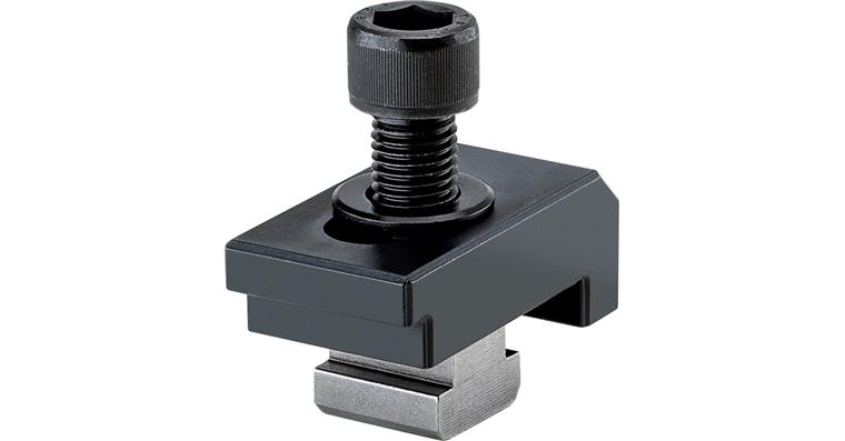 ATORN adjustable clamp, groove, 12 mm
