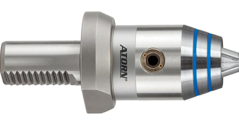 ATORN precision drill chuck VDI40 DIN 69880 dia. 0.5-16 mm