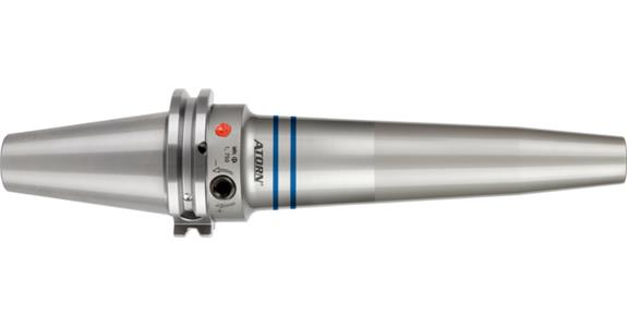 ATORN Hydro-Dehnspannfutter-Ultraschlank BT40 (ISO 7388-2) Drm.8 mm A=160 mm