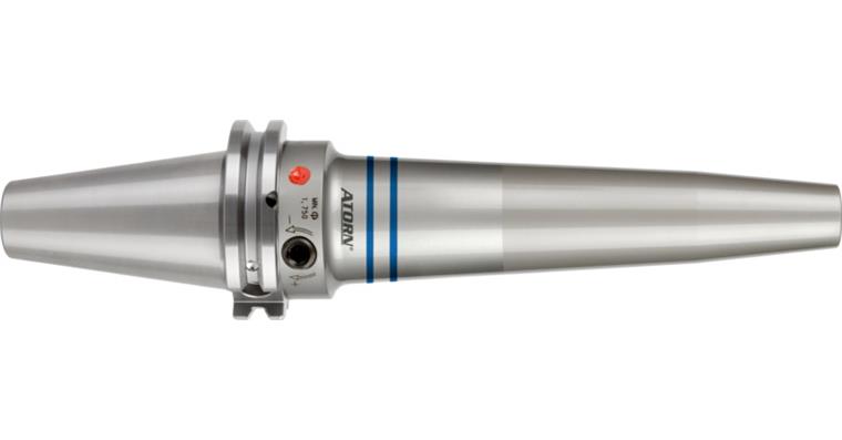 ATORN Hydro-Dehnspannfutter-Ultraschlank BT40 (ISO 7388-2) Drm.12 mm A=200 mm