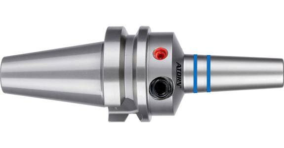 ATORN Hydro-Dehnspannfutter-Ultraschlank BT40 (ISO 7388-2) Drm.18 mm A=120 mm