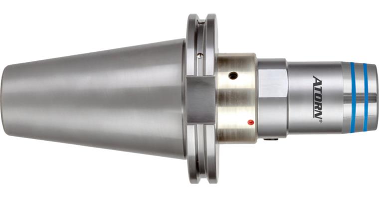 ATORN SK50 hydraulic expansion chuck (ISO 7388-1) dia. 32 mm w/radial adjustment