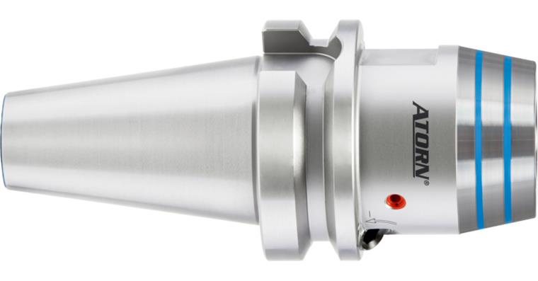 1021654125 ATORN Hydro-Dehnspannfutter kurze schwere Ausführung BT40 (ISO 7388-2) Drm.32 mm