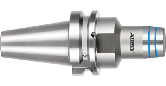 ATORN Hydro-Dehnspannfutter kurze schlanke Ausführung BT40 (ISO 7388-2) 18 mm