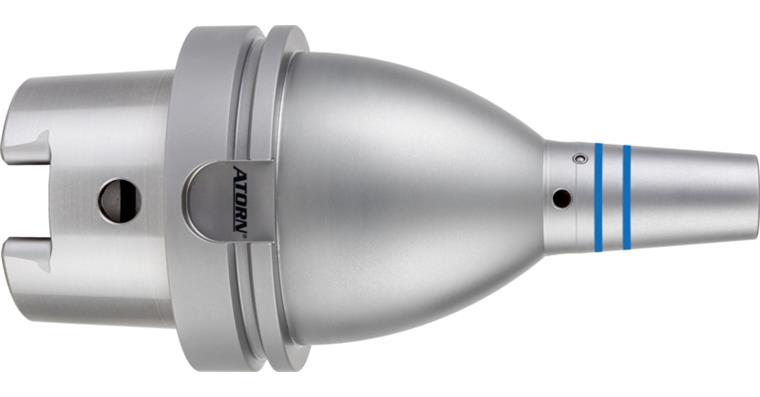 ATORN Schrumpffutter HSK100 (ISO 12164) Durchmesser 6 mm A=160 mm