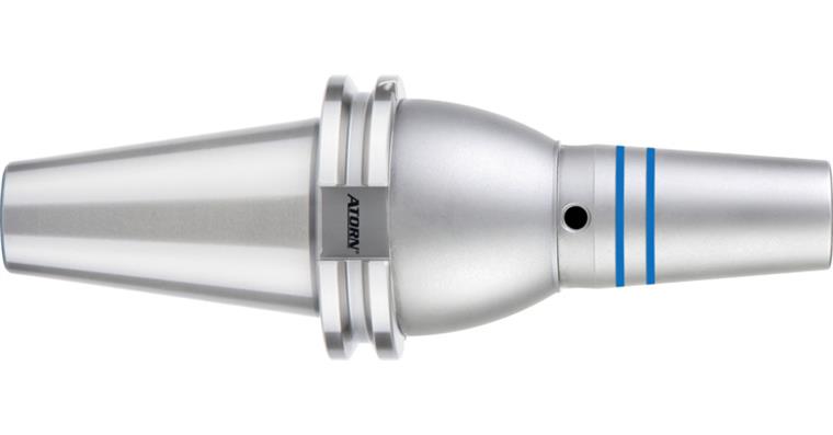 ATORN Schrumpffutter SK40 (ISO 7388-1) Durchmesser 12 mm A=120 mm