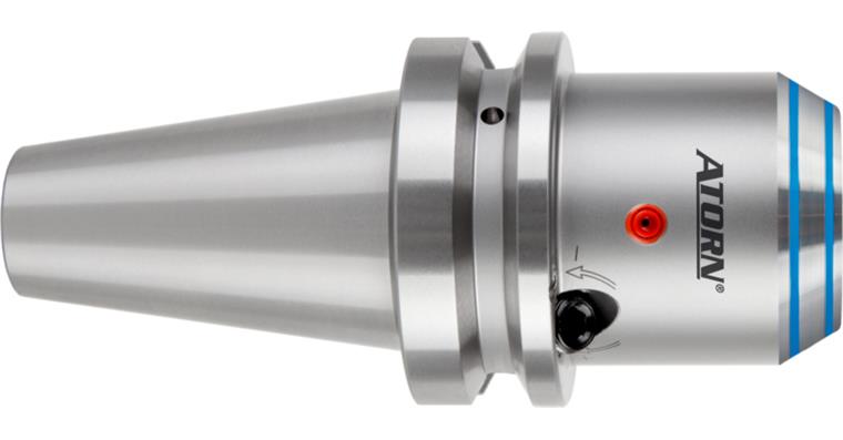 1021654146 ATORN Hydro-Dehnspannfutter kurze schwere Ausführung BT40 Durchmesser 20 mm