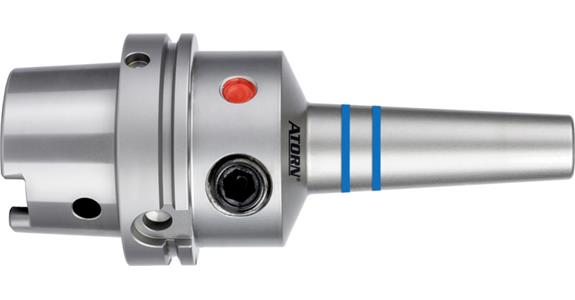 ATORN Hydro-Dehnspannfutter 3Grad HSK40 (ISO 12164) Durchmesser 10 mm A=85 mm