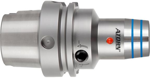 ATORN Hydro-Dehnspannfutter HSK63 (ISO 12164) Durchmesser 8 mm A=70 mm