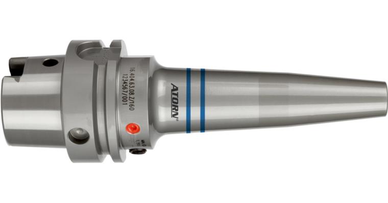 ATORN hydraulic expansion chuck 3° HSK63 (ISO 12164) dia. 6 mm A=160 mm