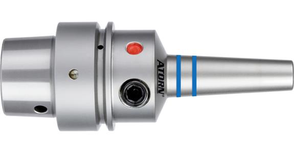 ATORN Hydro-Dehnspannfutter 3Grad HSK-E50 (ISO 12164) Drm.5 mm A=80 mm
