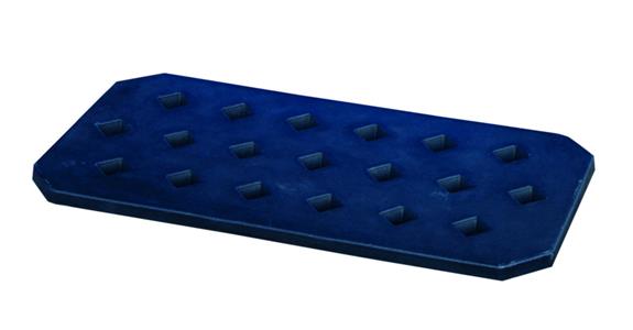 Perforated grill for PE collection tray 85613102
