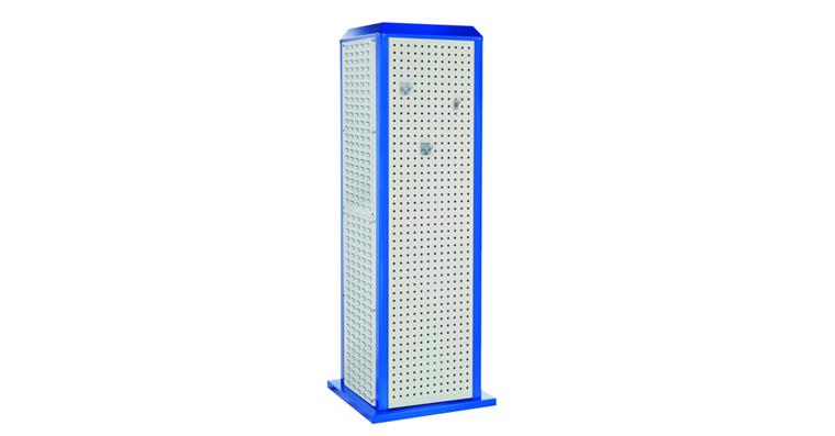 ®RasterPlan Tooltower stationär 2015 x 700 x 700 mm 7035/5010