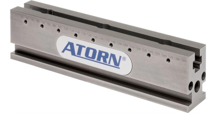 ATORN Spannschiene einzeln 400 x 80 mm