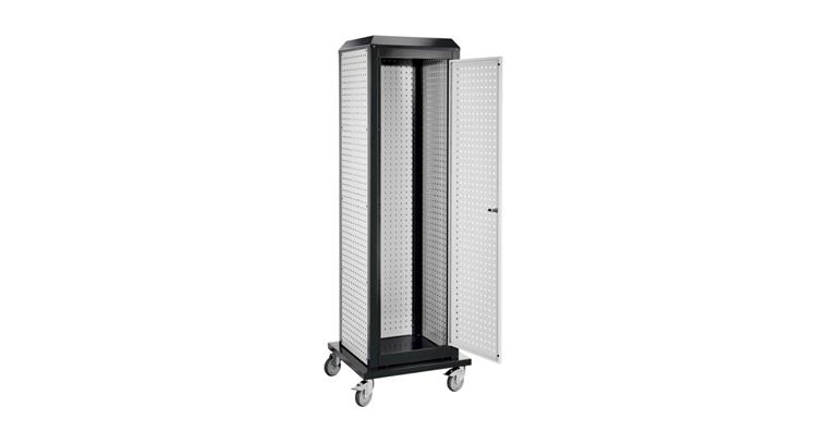 ®RasterPlan Tooltower mobil 2175 x 700 x 700 mm 7035/7016