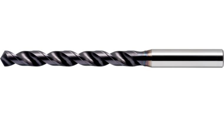 ATORN twist drill HSSE-V3 TiAlN 5XD 6.1 x 8 mm x 101 mm