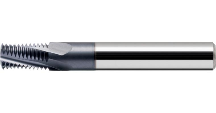 ATORN thread milling cutter SC-TIAlN IKA 28 threads/inch 7.8 mm 14.1 mm