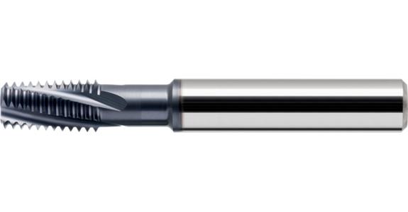 ATORN Gewindefräser VHM-TIALN MF19 1,5 mm Steigung 2xD 16,0mm